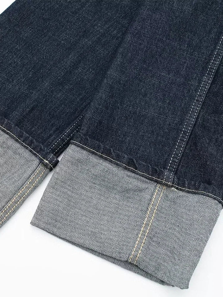 Mirla | Stilig Denim-Jacka för Kvinnor-Eva Jonsson