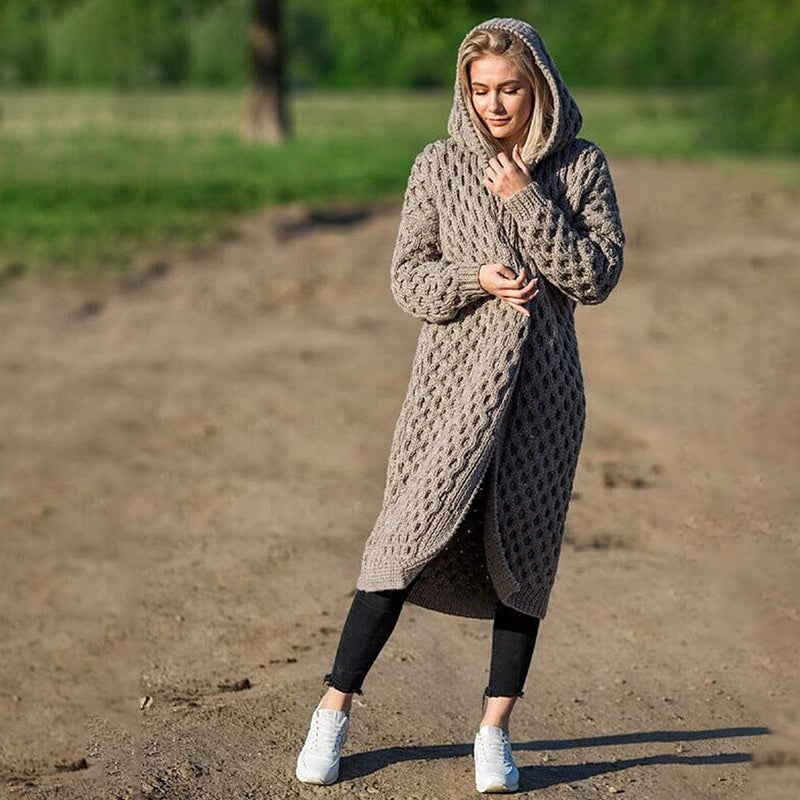 Mirla | Stilig Jacka för Kvinnor-Eva Jonsson