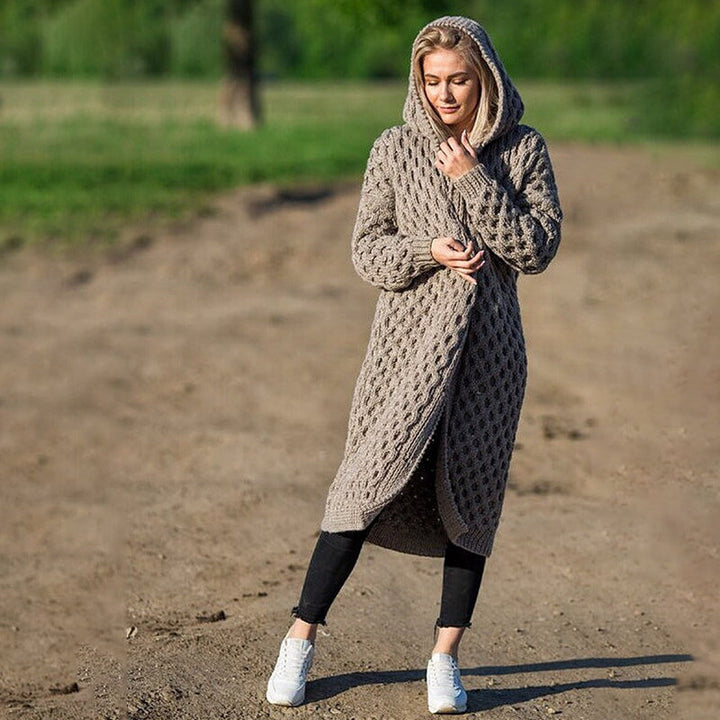Mirla | Stilig Jacka för Kvinnor-Eva Jonsson