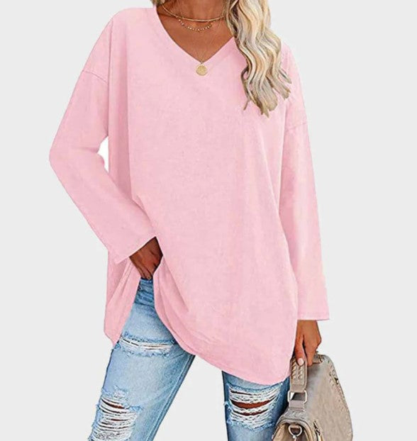 Mirla | Stilig Långärmad Tröja för En Elegant Vardagsoutfit-Eva Jonsson