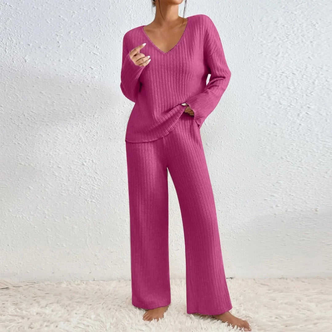 Mirla | Stilig Lounge-Set för Kvinnor-Eva Jonsson