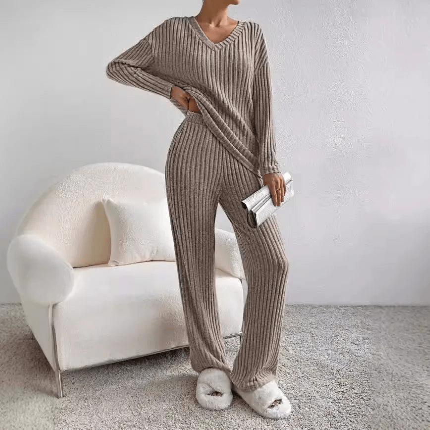 Mirla | Stilig Lounge-Set för Kvinnor-Eva Jonsson