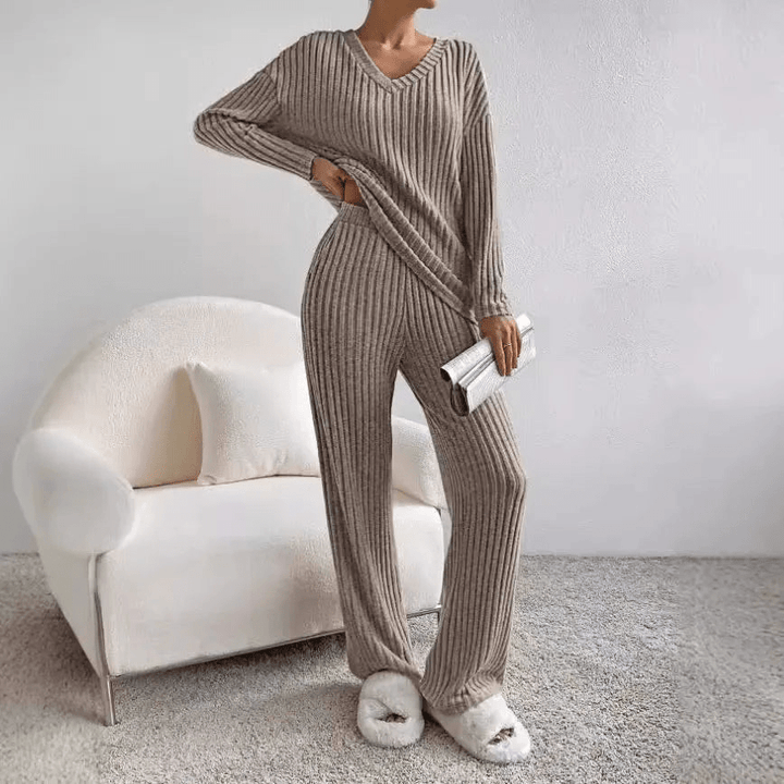 Mirla | Stilig Lounge-Set för Kvinnor-Eva Jonsson