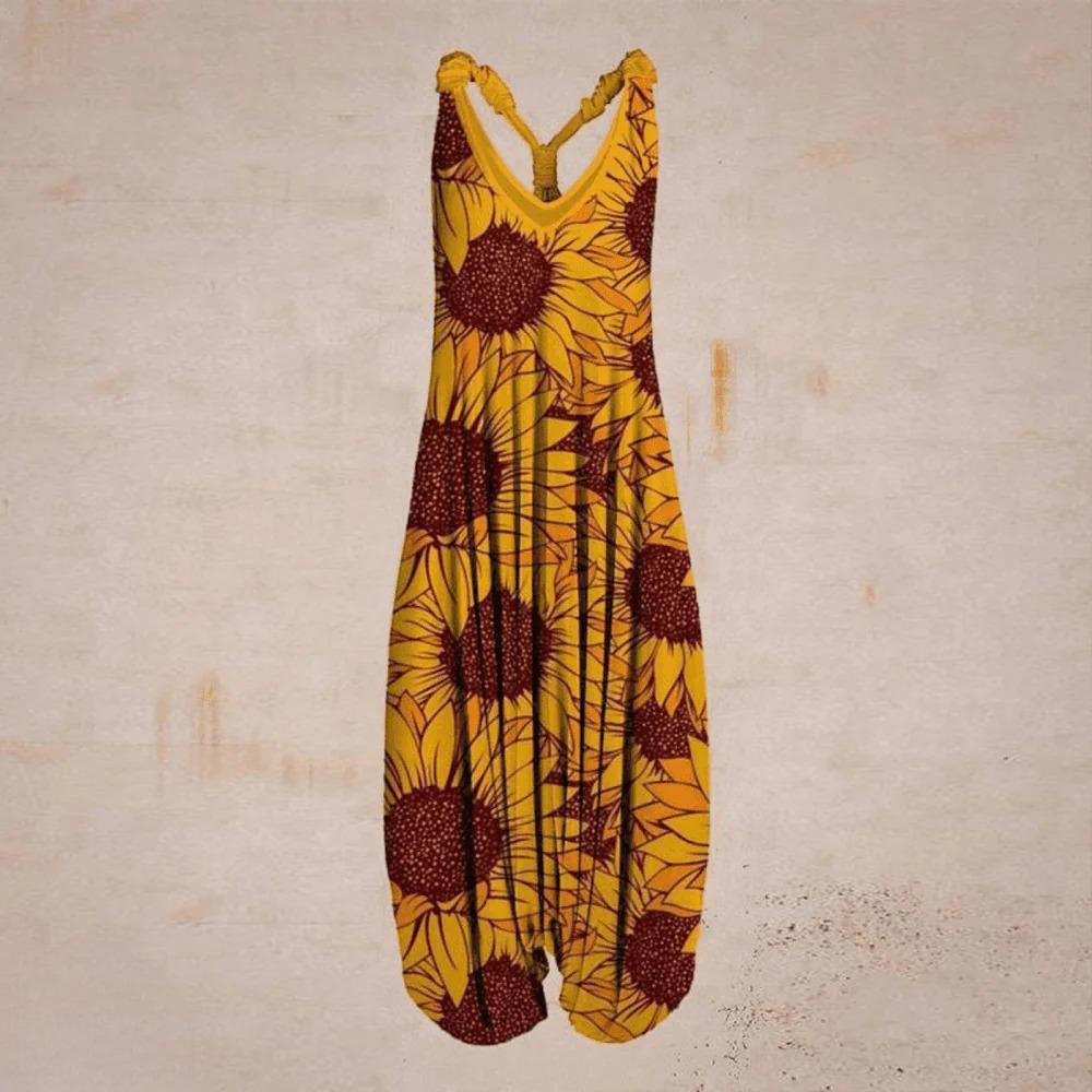 Mirla | Stilig & Luftig Jumpsuit-Eva Jonsson