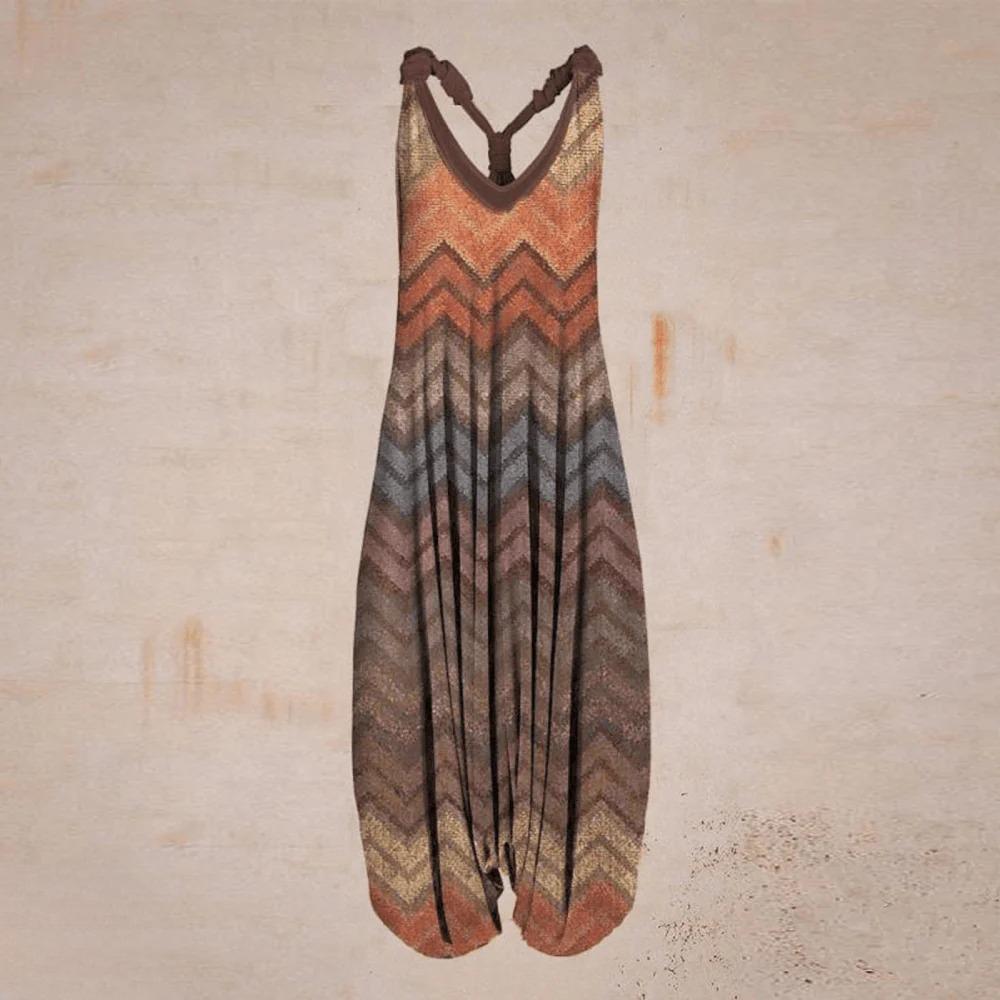Mirla | Stilig & Luftig Jumpsuit-Eva Jonsson