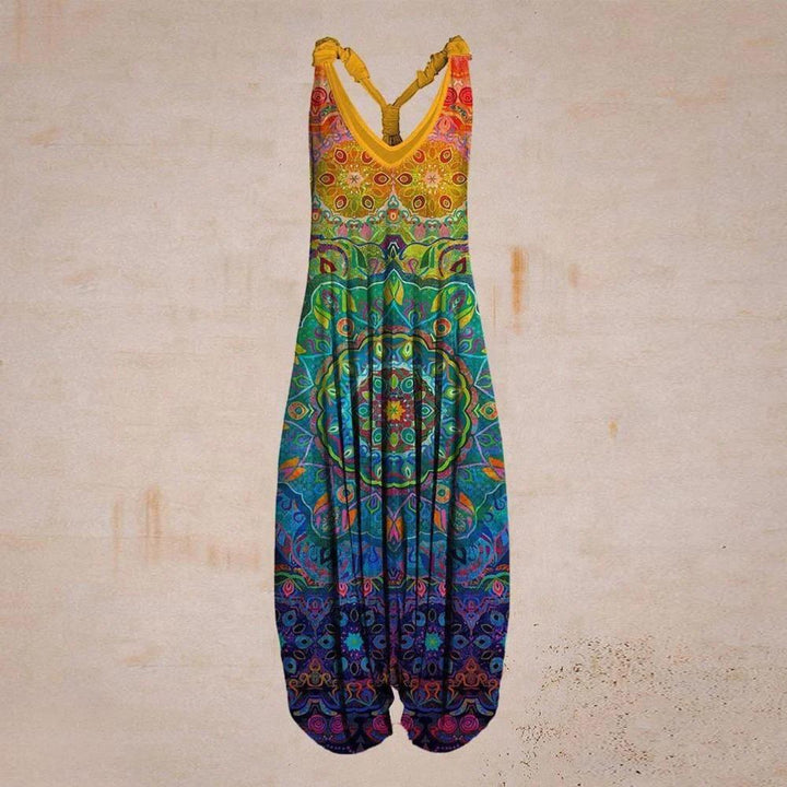 Mirla | Stilig & Luftig Jumpsuit-Eva Jonsson