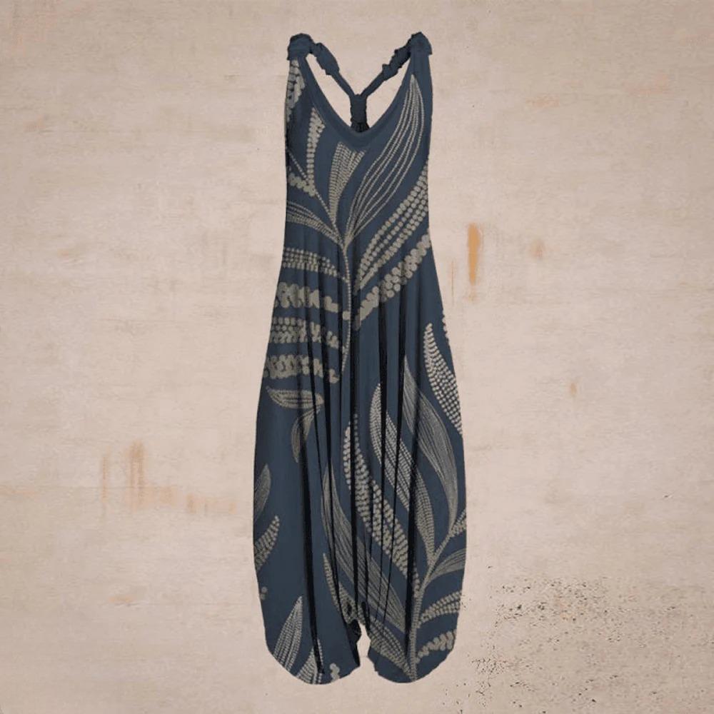 Mirla | Stilig & Luftig Jumpsuit-Eva Jonsson