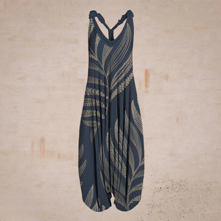 Mirla | Stilig & Luftig Jumpsuit-Eva Jonsson