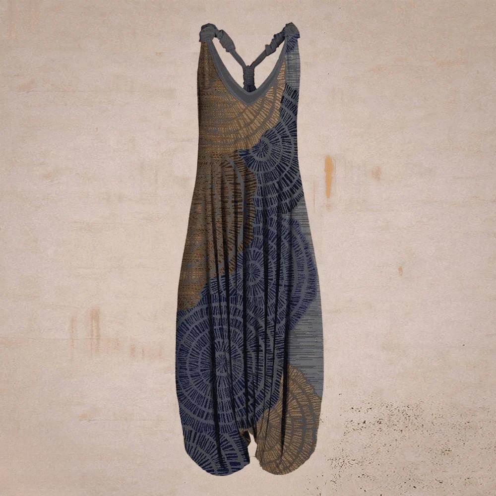 Mirla | Stilig & Luftig Jumpsuit-Eva Jonsson