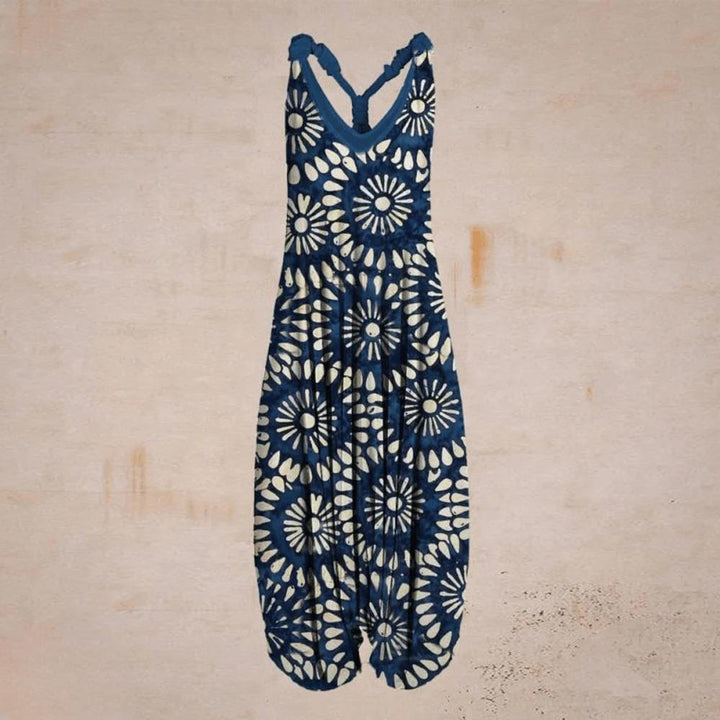 Mirla | Stilig & Luftig Jumpsuit-Eva Jonsson