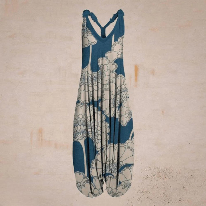 Mirla | Stilig & Luftig Jumpsuit-Eva Jonsson