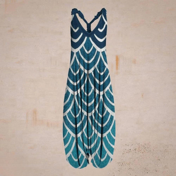 Mirla | Stilig & Luftig Jumpsuit-Eva Jonsson