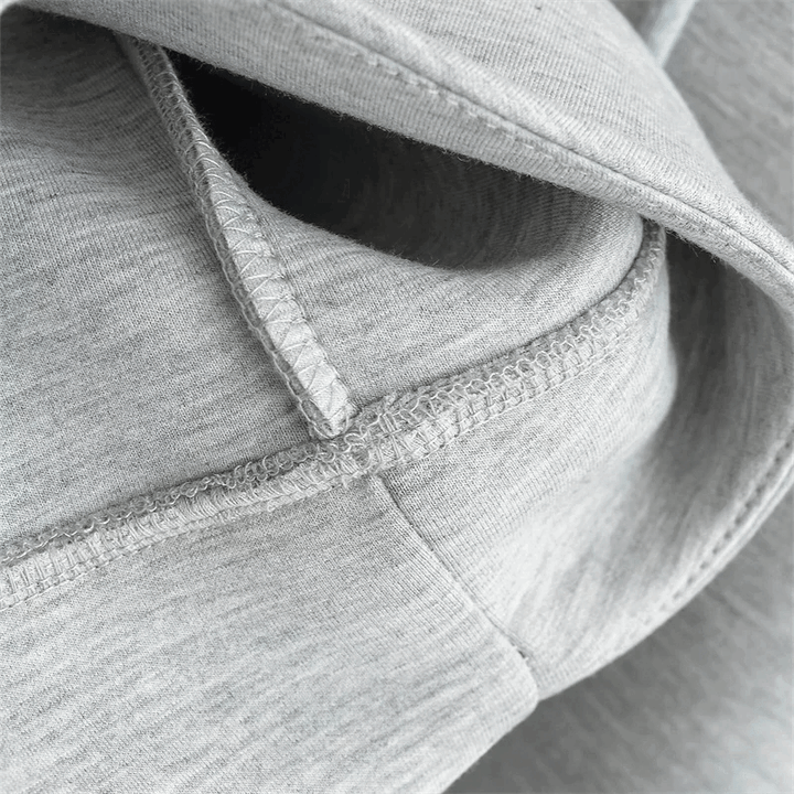 Mirla | Stilig Oversized Hoodie för Vintern-Eva Jonsson