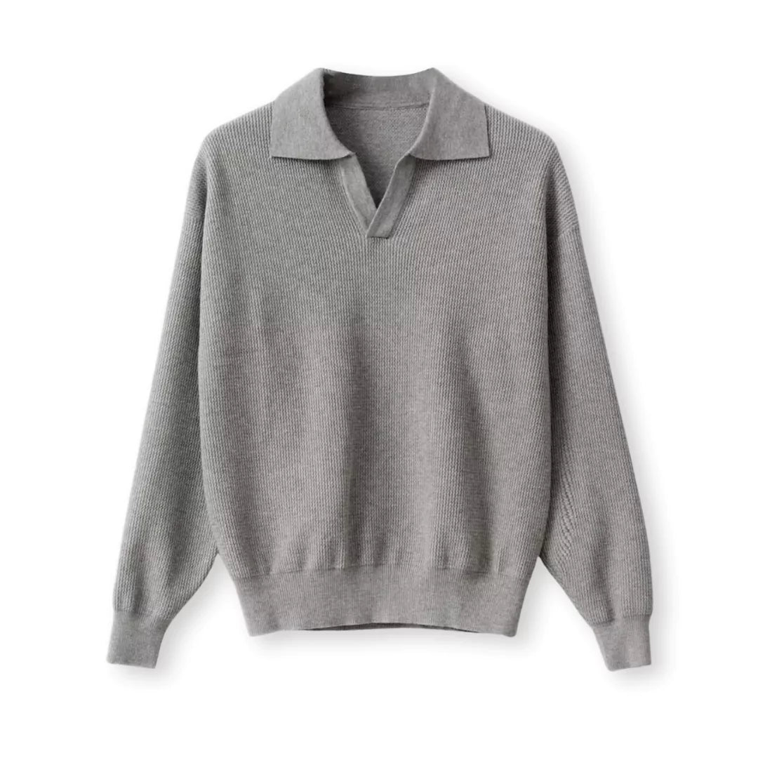 Mirla | Stilig Poloshirt för Män-Eva Jonsson