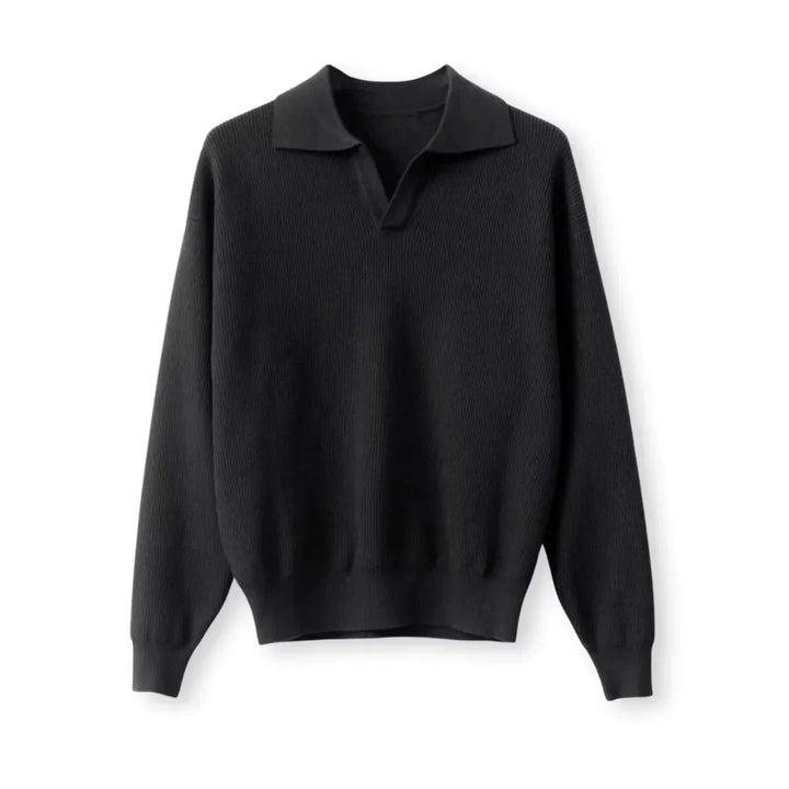 Mirla | Stilig Poloshirt för Män-Eva Jonsson