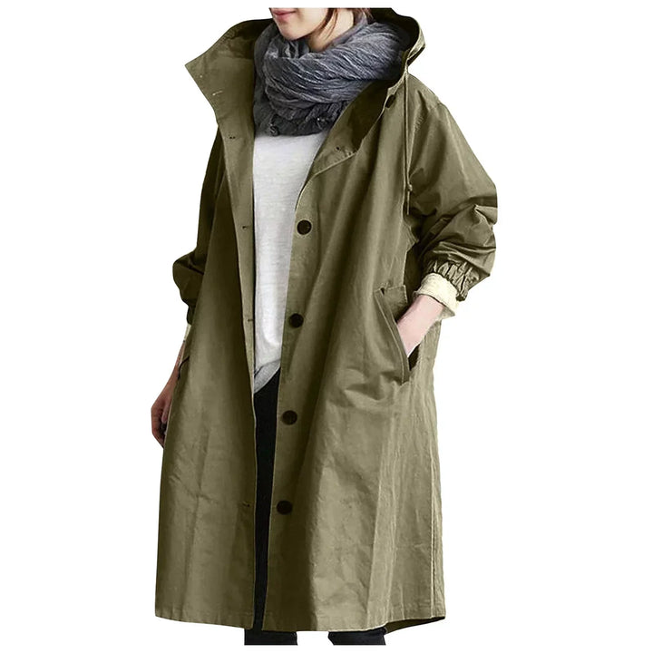 Mirla | Stilig Trenchcoat-Eva Jonsson