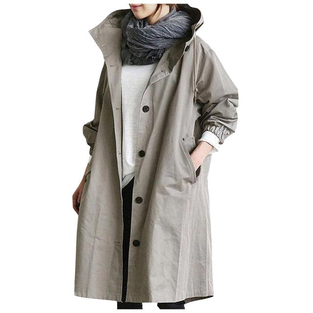 Mirla | Stilig Trenchcoat-Eva Jonsson