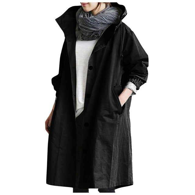 Mirla | Stilig Trenchcoat-Eva Jonsson