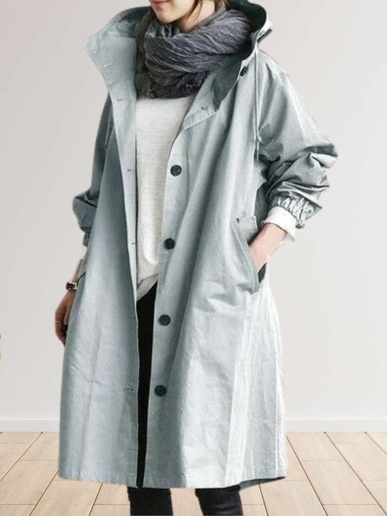 Mirla | Stilig Trenchcoat-Eva Jonsson