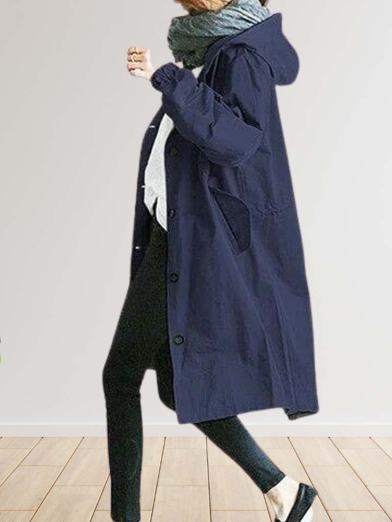 Mirla | Stilig Trenchcoat-Eva Jonsson