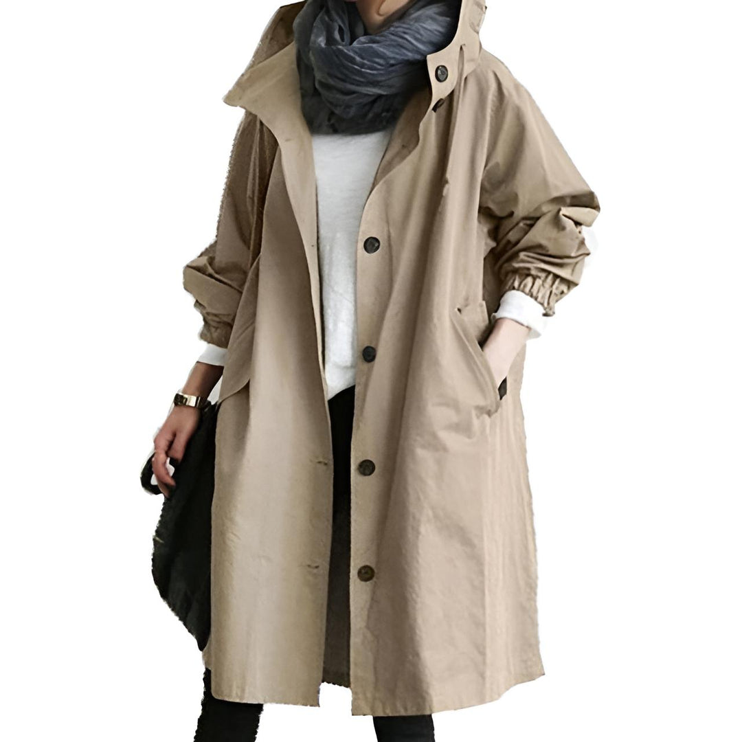 Mirla | Stilig Trenchcoat-Eva Jonsson