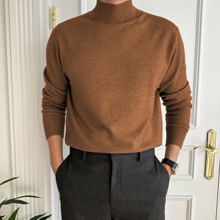 Mirla | Stilig Tröja för Män-Eva Jonsson