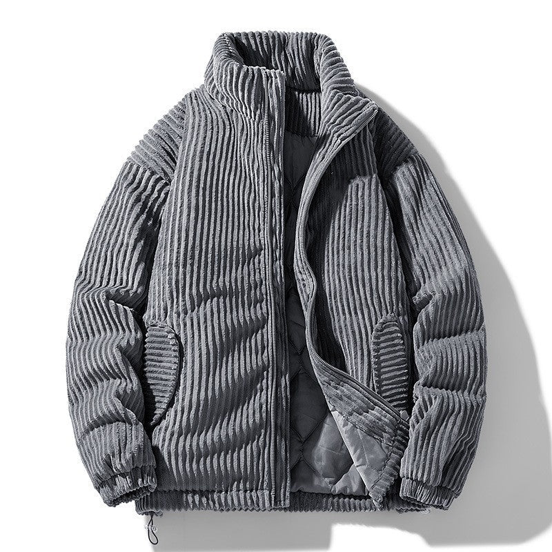 Mirla | Stilig Unisex-Jacka I Mjuk Cord-Eva Jonsson