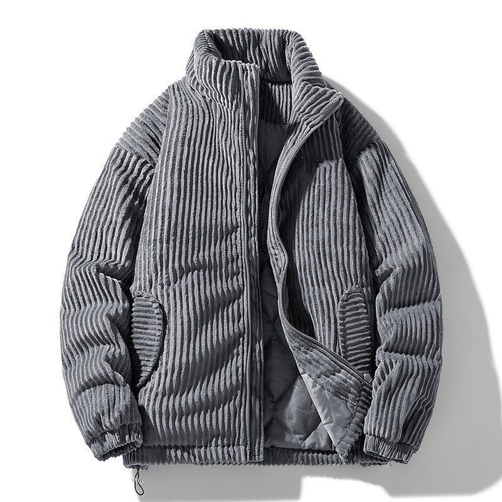 Mirla | Stilig Unisex-Jacka I Mjuk Cord-Eva Jonsson