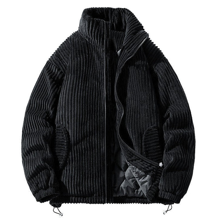 Mirla | Stilig Unisex-Jacka I Mjuk Cord-Eva Jonsson