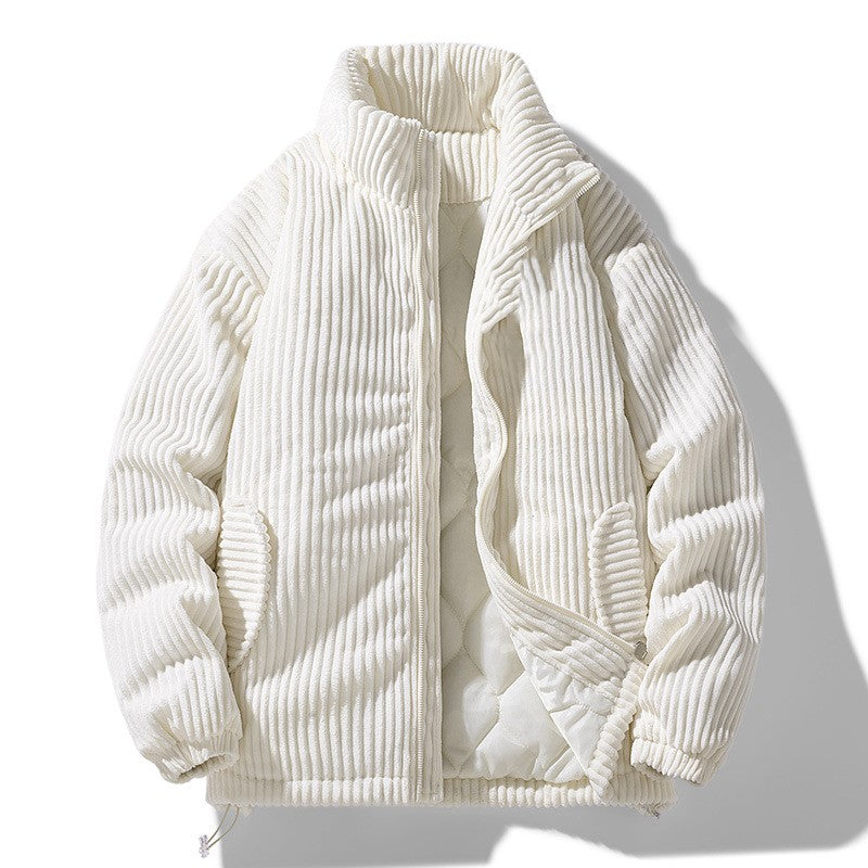 Mirla | Stilig Unisex-Jacka I Mjuk Cord-Eva Jonsson