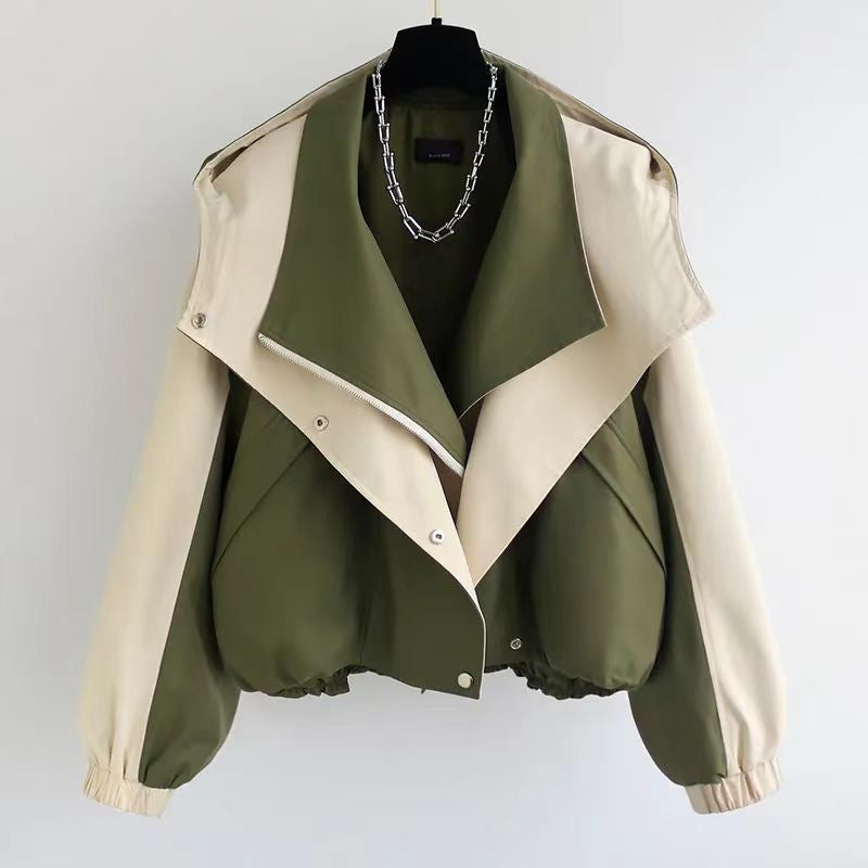 Mirla | Stilig Vattenavvisande Trenchcoat-Eva Jonsson