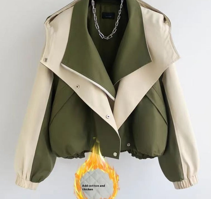 Mirla | Stilig Vattenavvisande Trenchcoat-Eva Jonsson