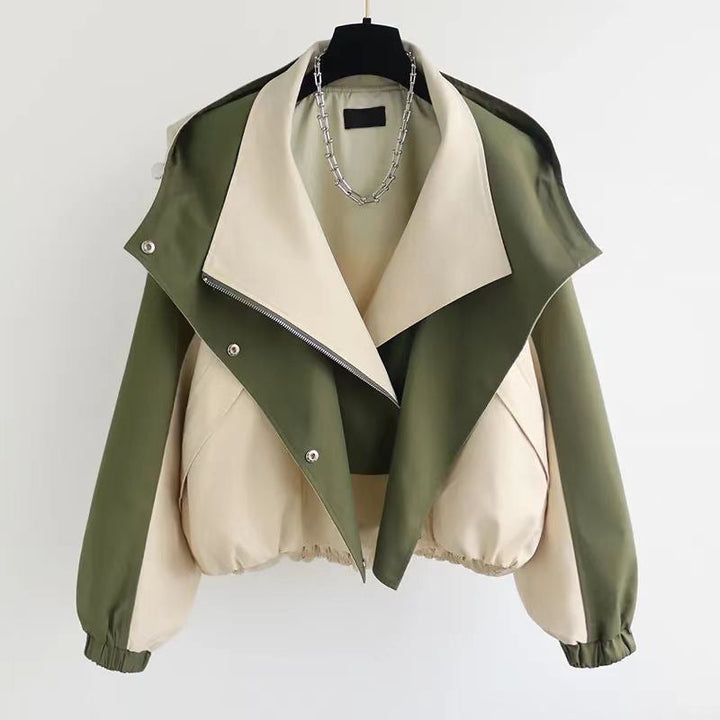 Mirla | Stilig Vattenavvisande Trenchcoat-Eva Jonsson