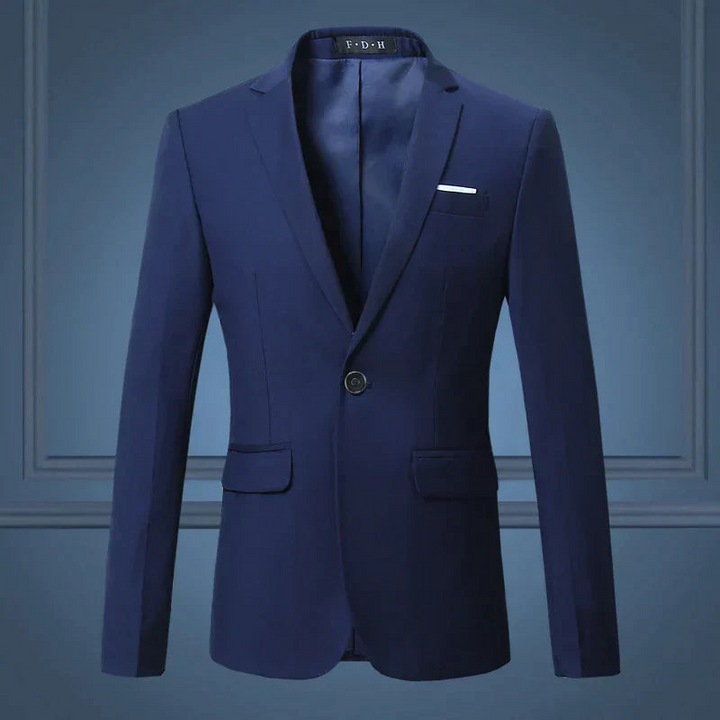 Mirla | Stilig blazer för män Klassisk och raffinerad design-Eva Jonsson