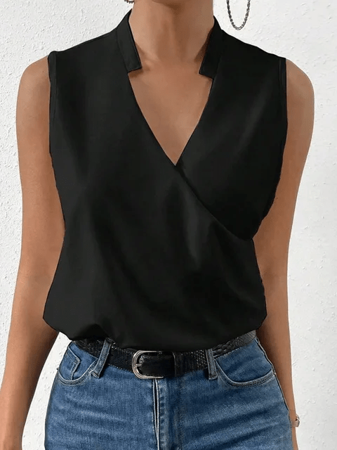 Mirla | Stilig blus-Eva Jonsson