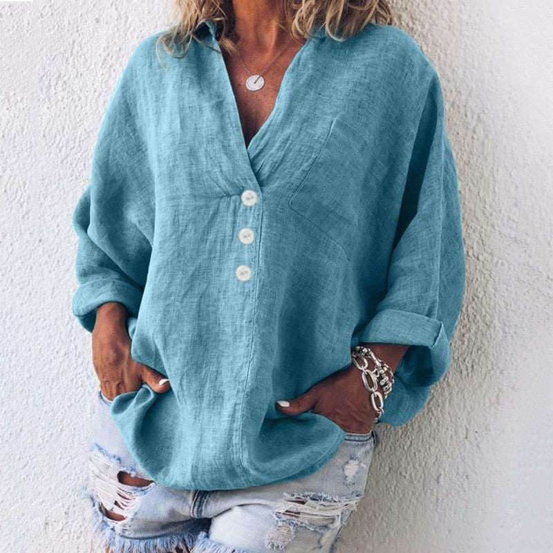 Mirla | Stilig blus-Eva Jonsson