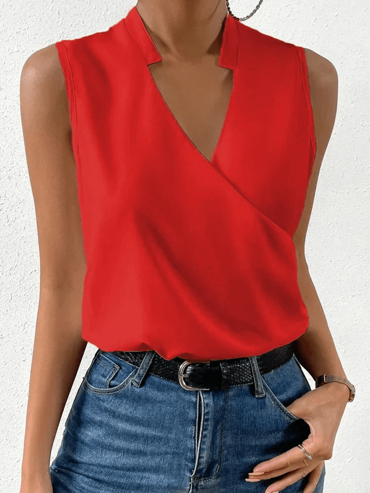 Mirla | Stilig blus-Eva Jonsson