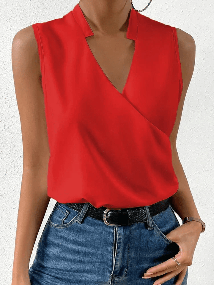 Mirla | Stilig blus-Eva Jonsson