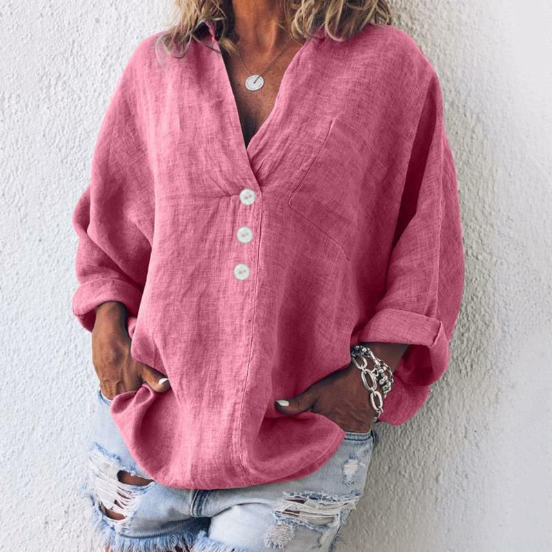 Mirla | Stilig blus-Eva Jonsson