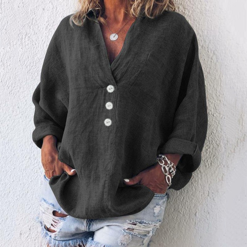 Mirla | Stilig blus-Eva Jonsson