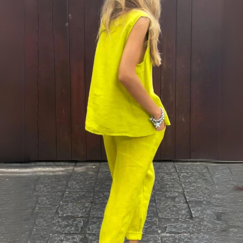 Mirla | Stilig bomullskollektion-Eva Jonsson