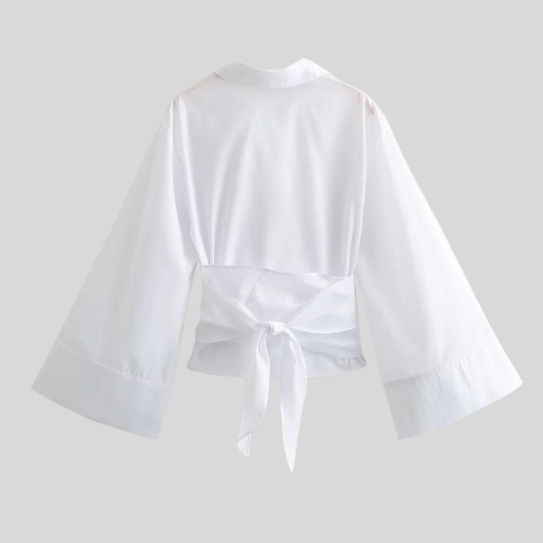 Mirla | Stilig dam-top-Eva Jonsson