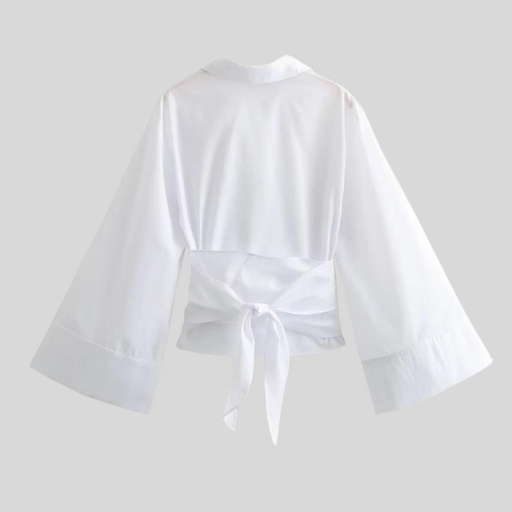 Mirla | Stilig dam-top-Eva Jonsson