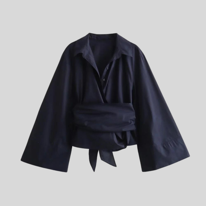 Mirla | Stilig dam-top-Eva Jonsson
