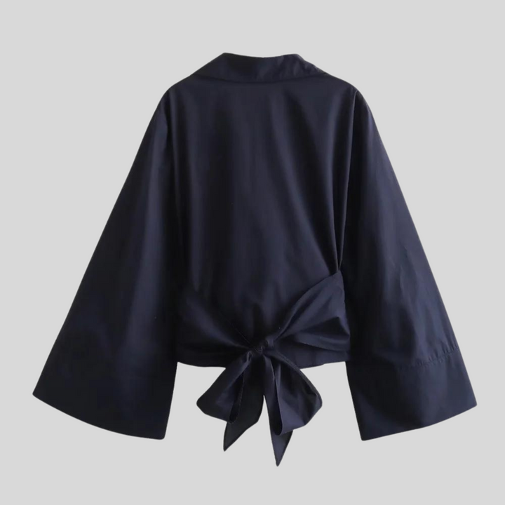 Mirla | Stilig dam-top-Eva Jonsson