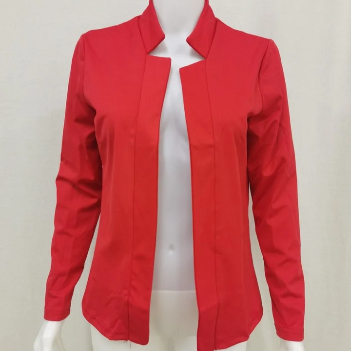 Mirla | Stilig damblazer med slim fit, ideal för varje tillfälle-Eva Jonsson