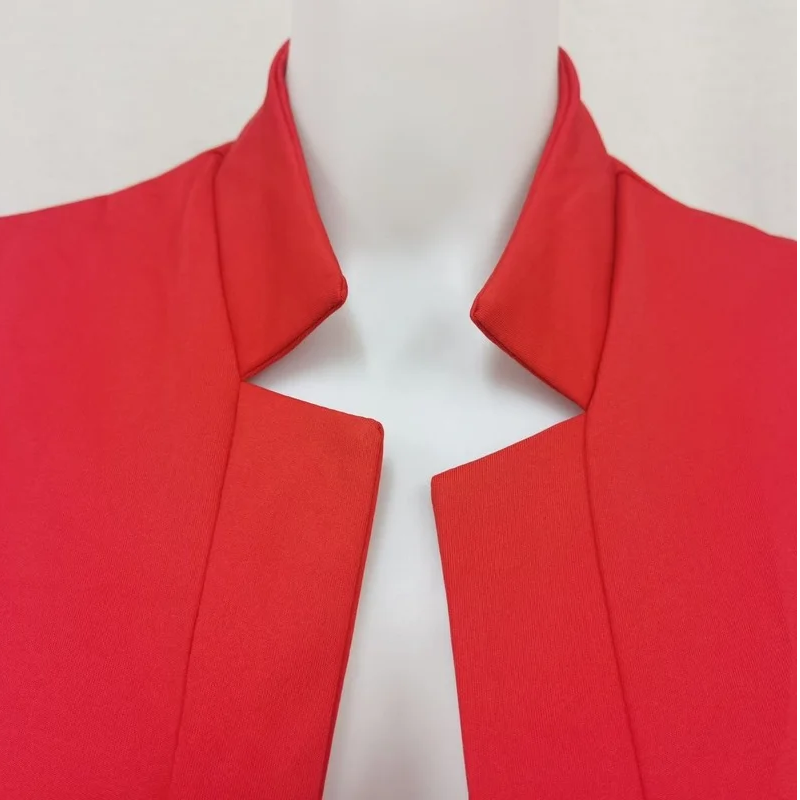 Mirla | Stilig damblazer med slim fit, ideal för varje tillfälle-Eva Jonsson