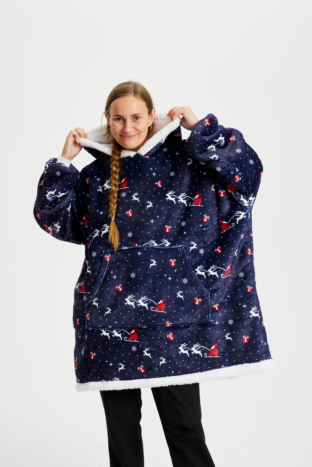 Mirla | Stilig drömhoodie-Eva Jonsson