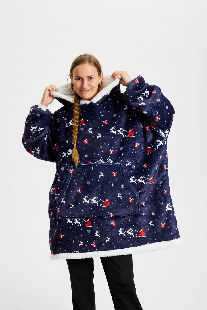 Mirla | Stilig drömhoodie-Eva Jonsson