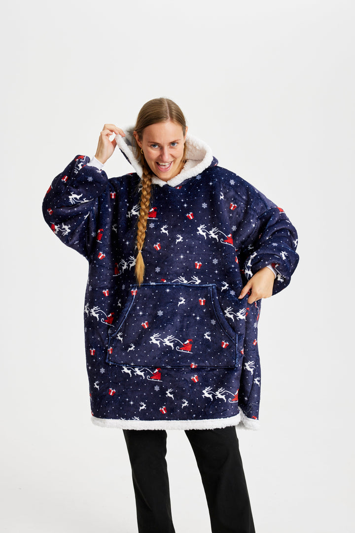 Mirla | Stilig drömhoodie-Eva Jonsson